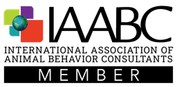 IAABC Member - International Association of Animal Behavior Consultants