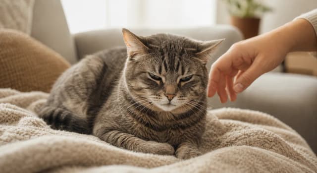 Cat Pain Face: How to Use the Feline Grimace Scale at Home