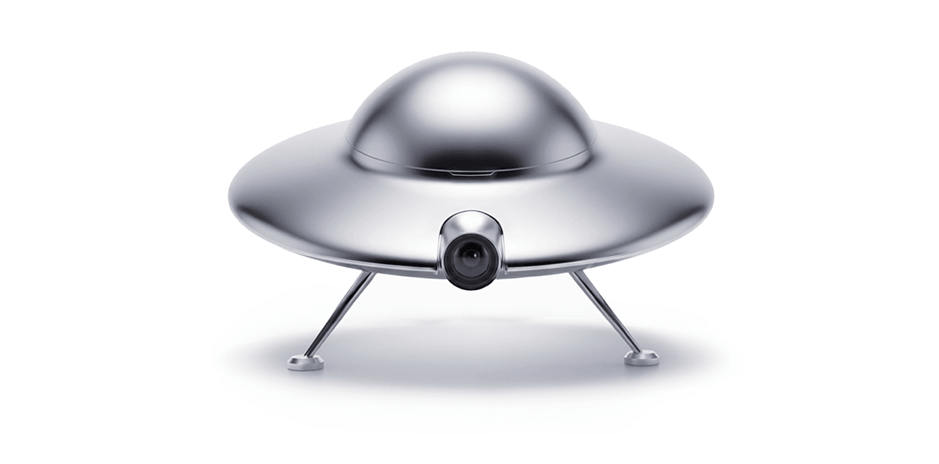 Catellect base station product shot