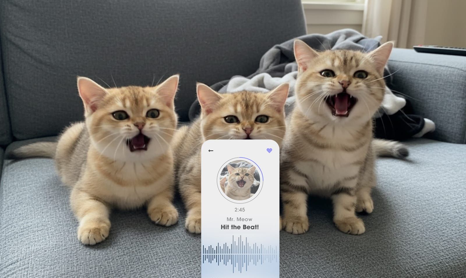 Listening comes first